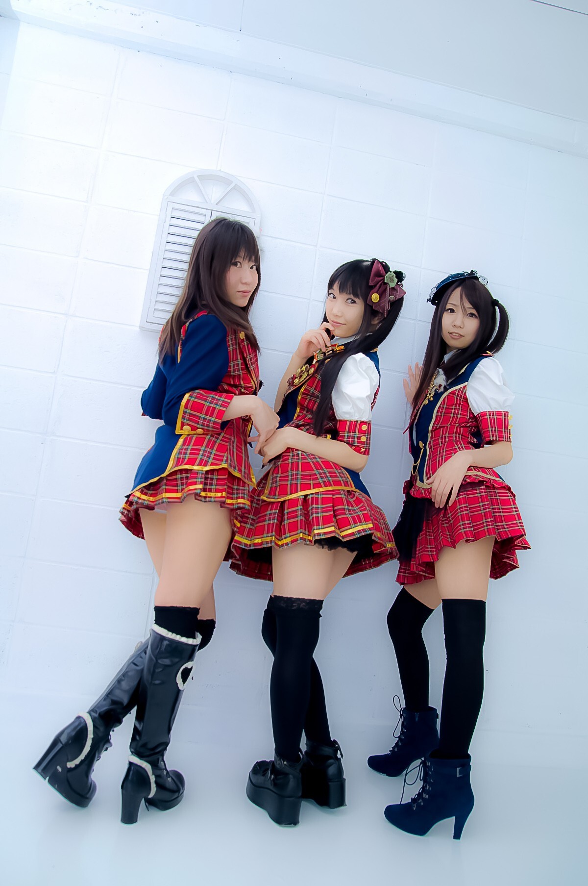 [Cosplay] AKB48 Kore Ga Watashi No Goshujin-sama Touhou Proyect